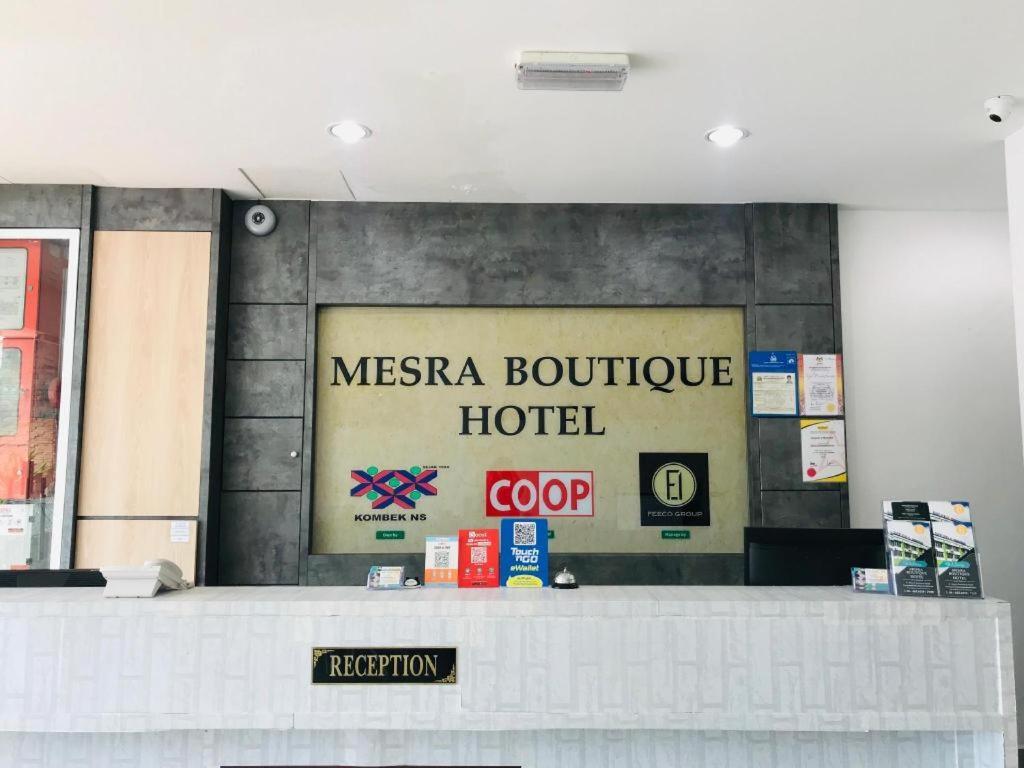 Mesra Boutique Hotel Петалинг Джая Екстериор снимка