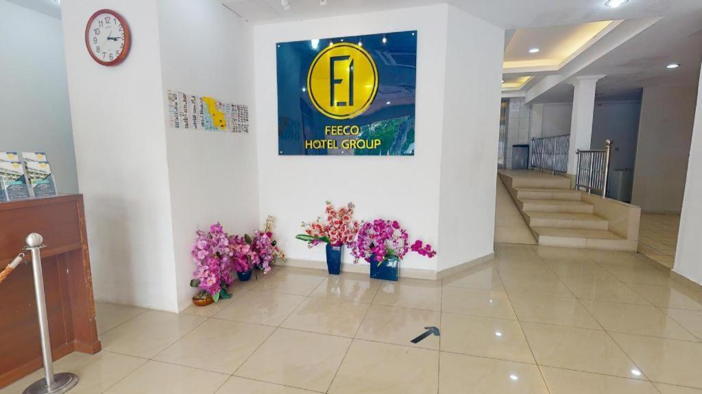 Mesra Boutique Hotel Петалинг Джая Екстериор снимка