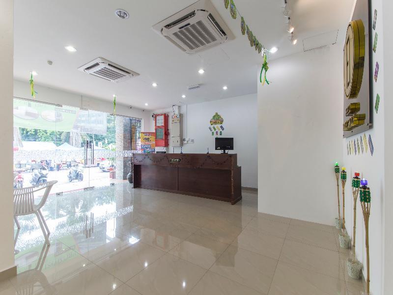 Mesra Boutique Hotel Петалинг Джая Екстериор снимка