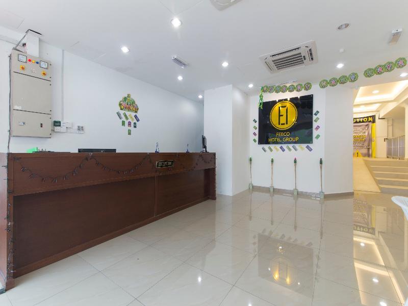 Mesra Boutique Hotel Петалинг Джая Екстериор снимка