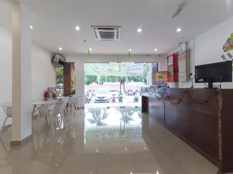 Mesra Boutique Hotel Петалинг Джая Екстериор снимка