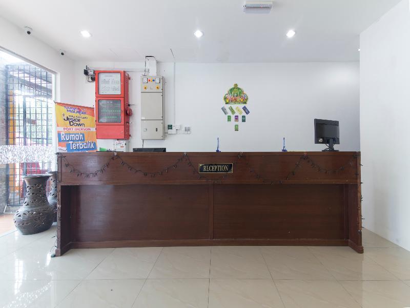 Mesra Boutique Hotel Петалинг Джая Екстериор снимка