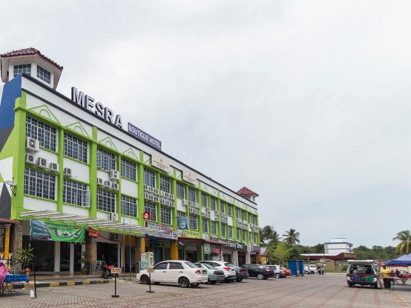 Mesra Boutique Hotel Петалинг Джая Екстериор снимка