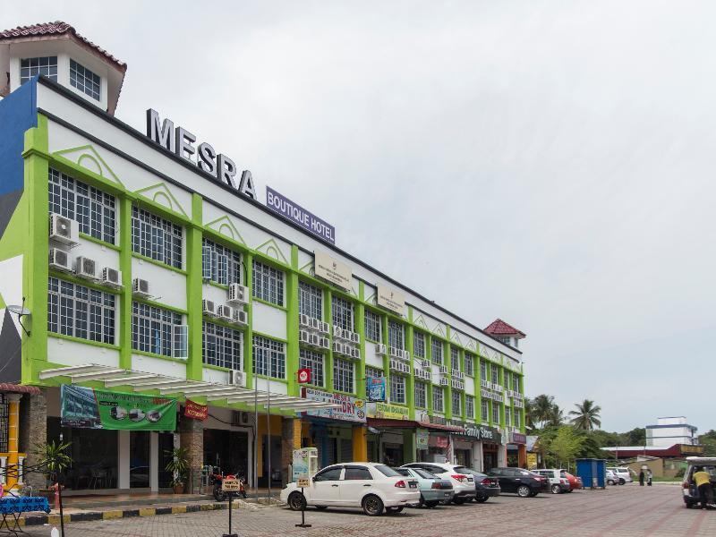 Mesra Boutique Hotel Петалинг Джая Екстериор снимка