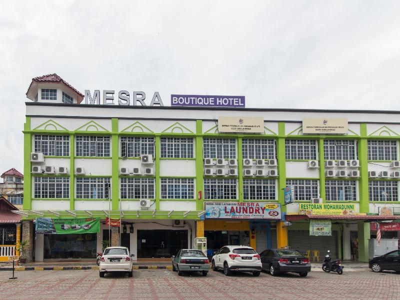 Mesra Boutique Hotel Петалинг Джая Екстериор снимка
