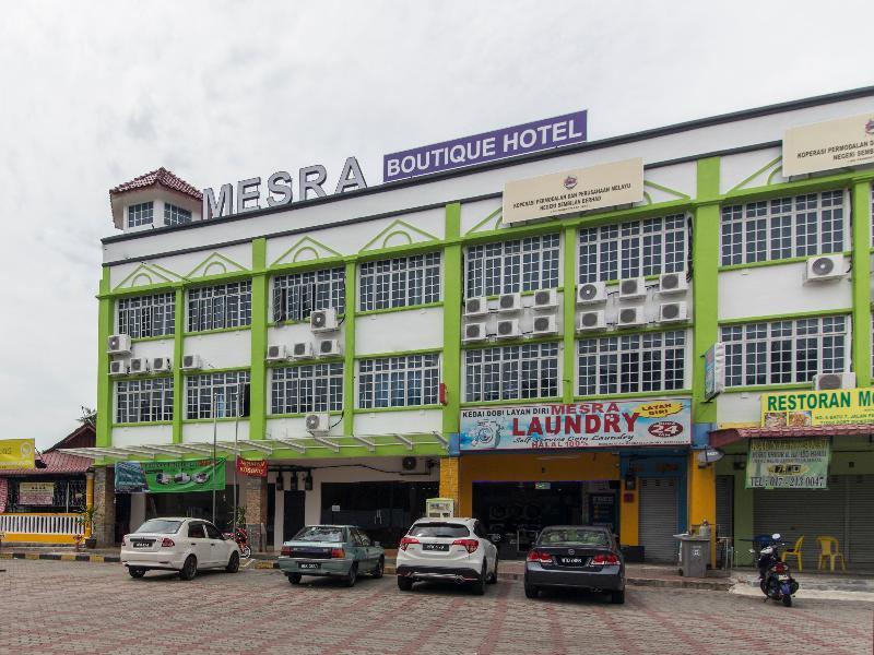 Mesra Boutique Hotel Петалинг Джая Екстериор снимка