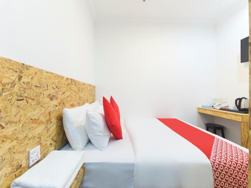 Mesra Boutique Hotel Петалинг Джая Екстериор снимка
