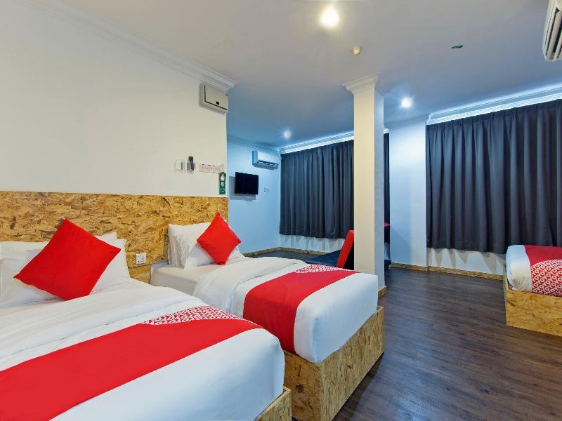 Mesra Boutique Hotel Петалинг Джая Екстериор снимка