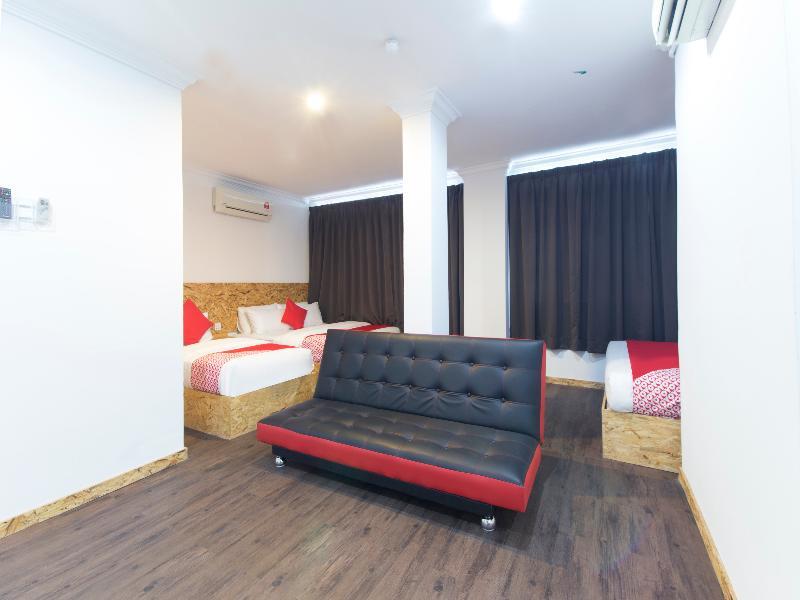 Mesra Boutique Hotel Петалинг Джая Екстериор снимка