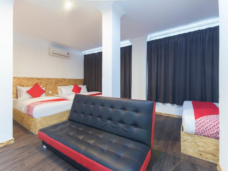 Mesra Boutique Hotel Петалинг Джая Екстериор снимка