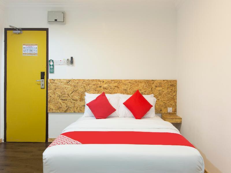 Mesra Boutique Hotel Петалинг Джая Екстериор снимка