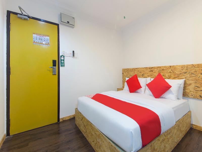 Mesra Boutique Hotel Петалинг Джая Екстериор снимка