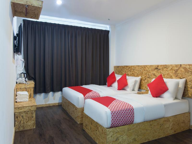Mesra Boutique Hotel Петалинг Джая Екстериор снимка