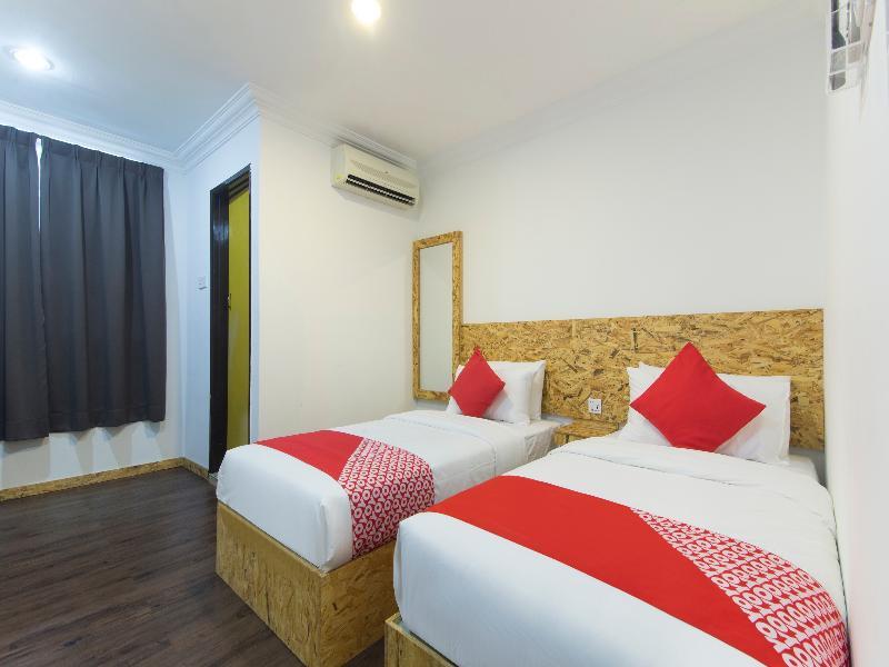 Mesra Boutique Hotel Петалинг Джая Екстериор снимка