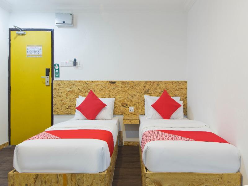 Mesra Boutique Hotel Петалинг Джая Екстериор снимка