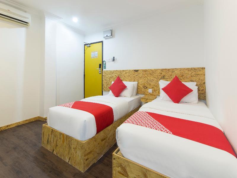 Mesra Boutique Hotel Петалинг Джая Екстериор снимка