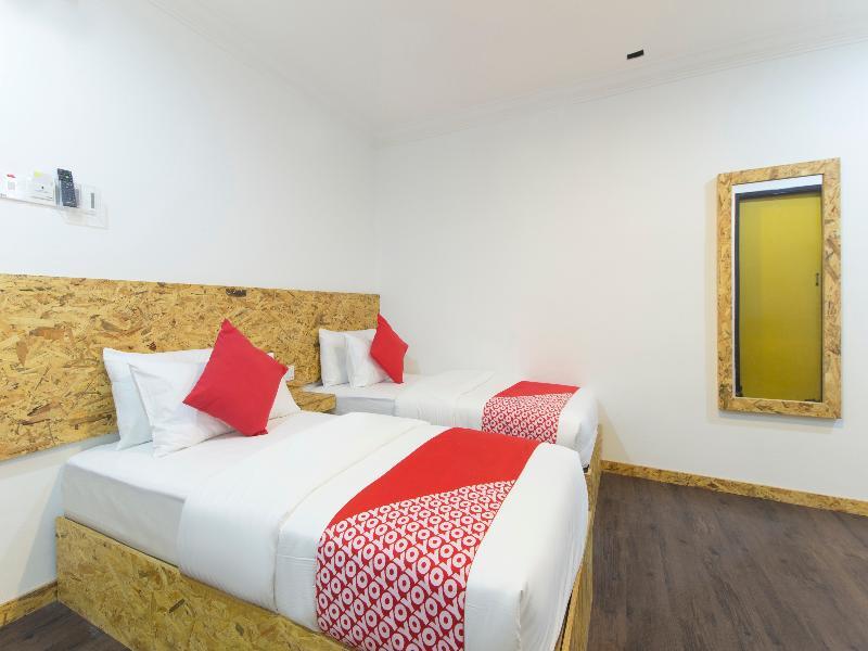 Mesra Boutique Hotel Петалинг Джая Екстериор снимка