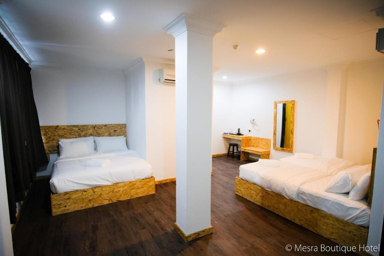 Mesra Boutique Hotel Петалинг Джая Екстериор снимка