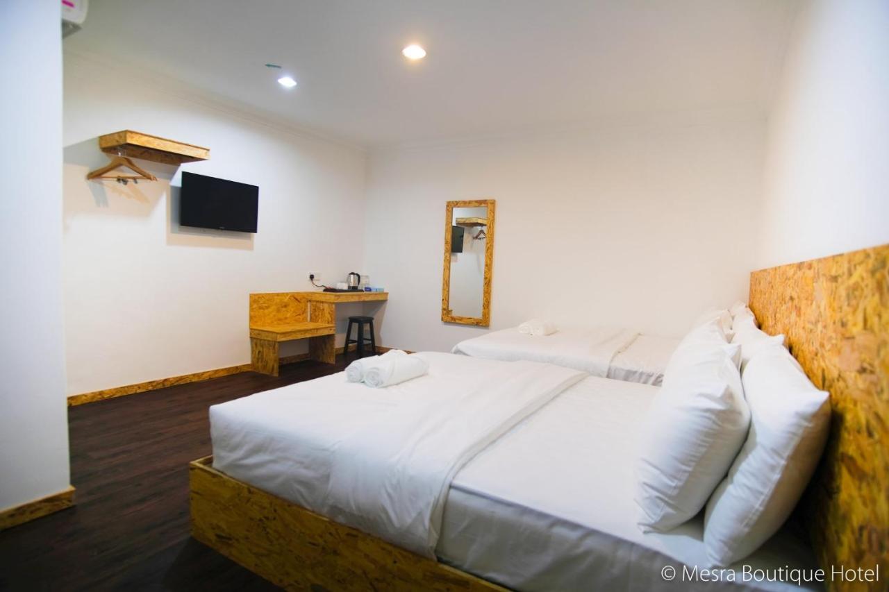 Mesra Boutique Hotel Петалинг Джая Екстериор снимка