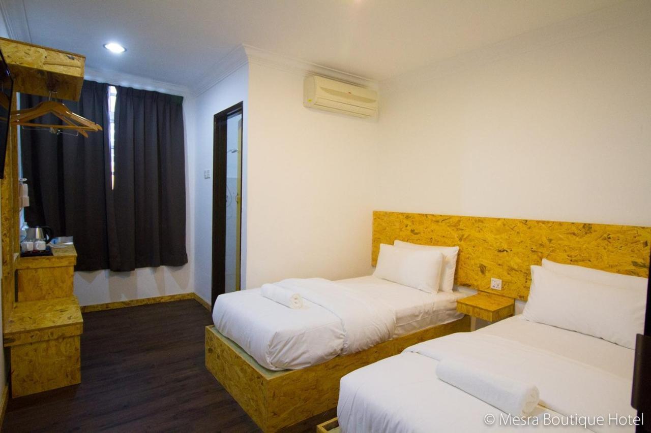 Mesra Boutique Hotel Петалинг Джая Екстериор снимка
