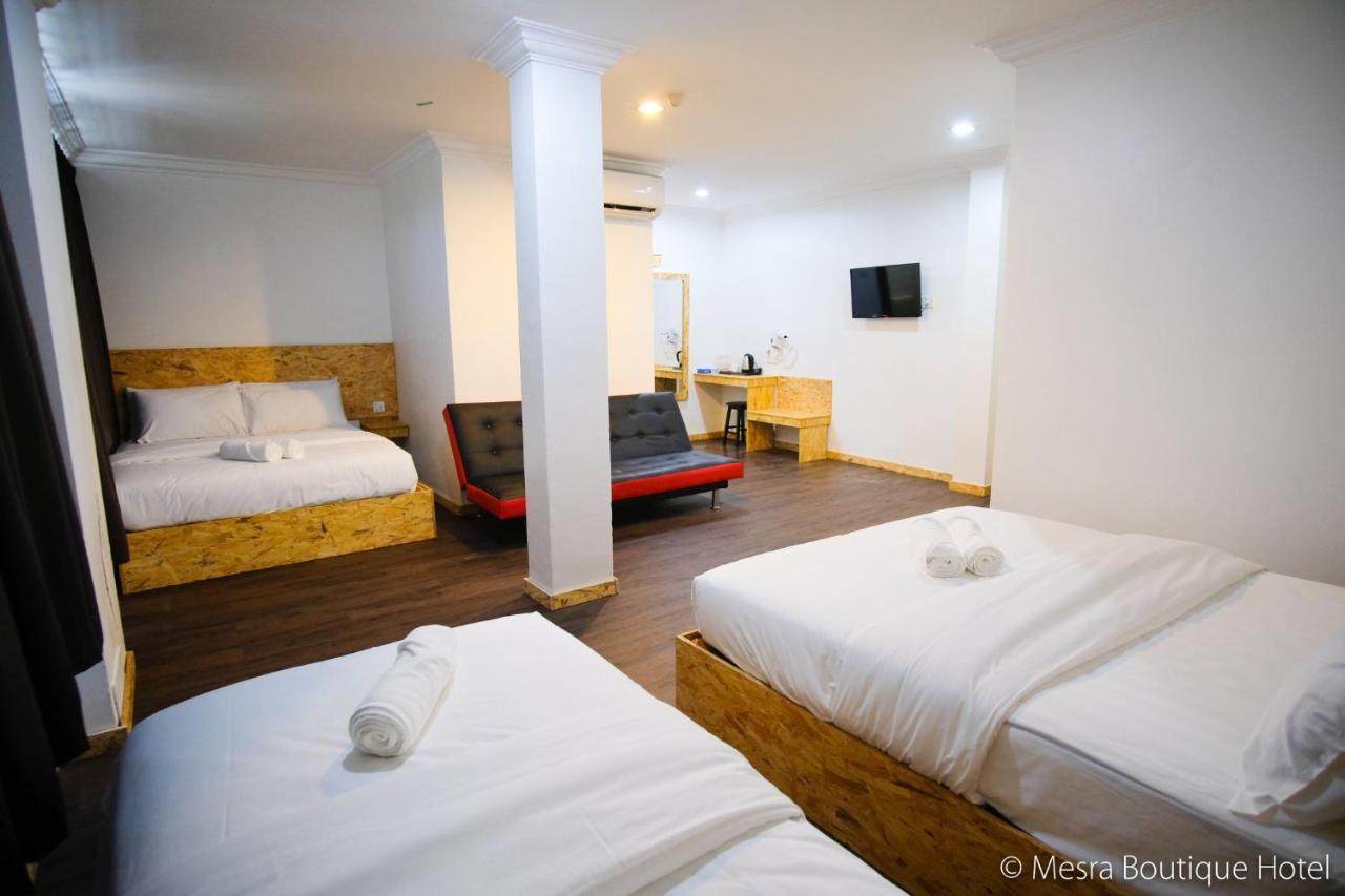 Mesra Boutique Hotel Петалинг Джая Екстериор снимка